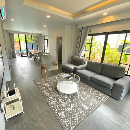 The Retreat Ao Nang Private Pool Villa Extérieur photo