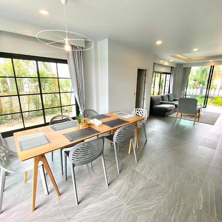 The Retreat Ao Nang Private Pool Villa Extérieur photo