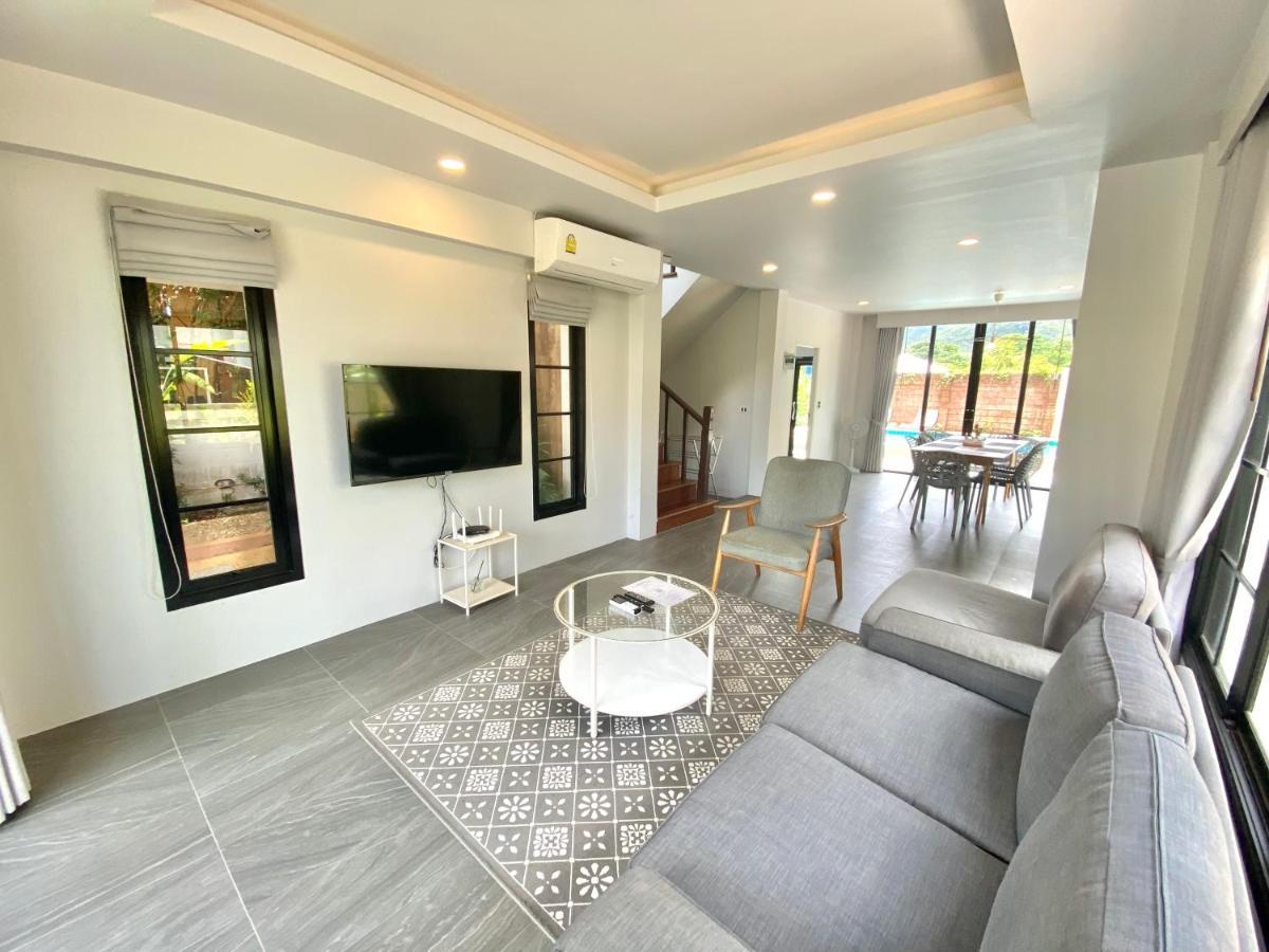The Retreat Ao Nang Private Pool Villa Extérieur photo