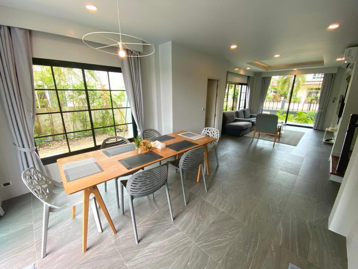 The Retreat Ao Nang Private Pool Villa Extérieur photo