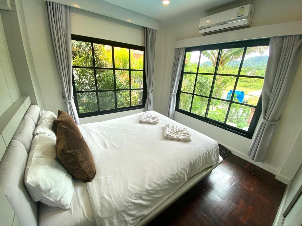 The Retreat Ao Nang Private Pool Villa Extérieur photo
