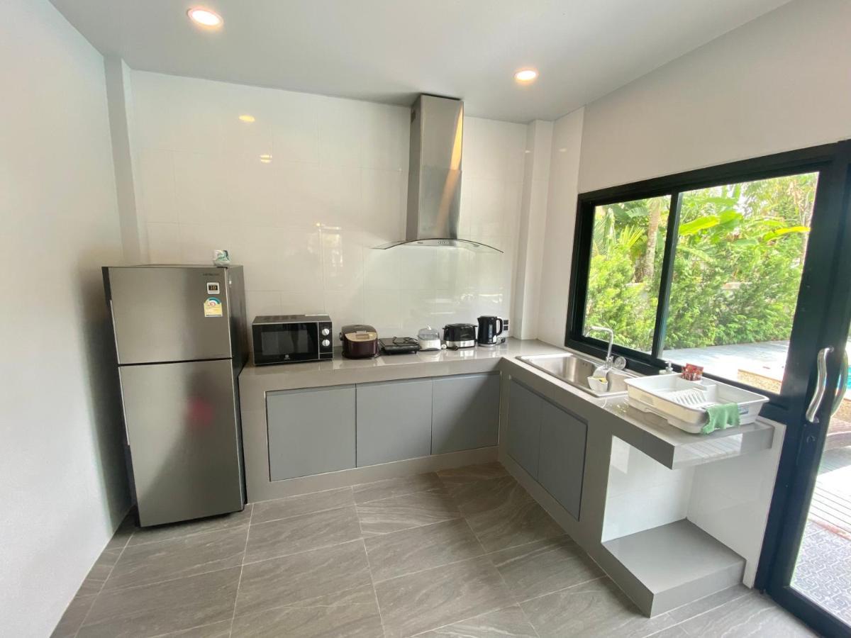 The Retreat Ao Nang Private Pool Villa Extérieur photo
