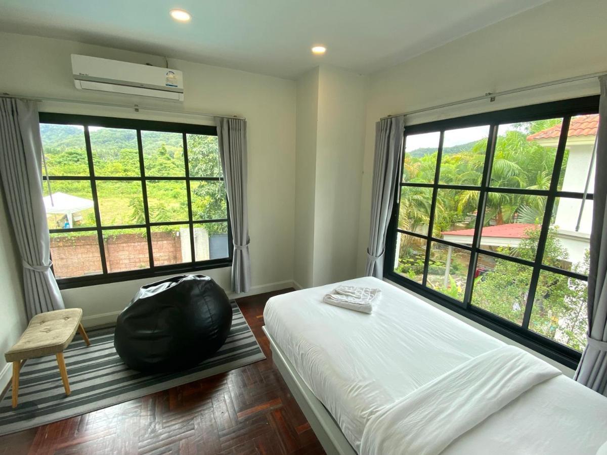 The Retreat Ao Nang Private Pool Villa Extérieur photo
