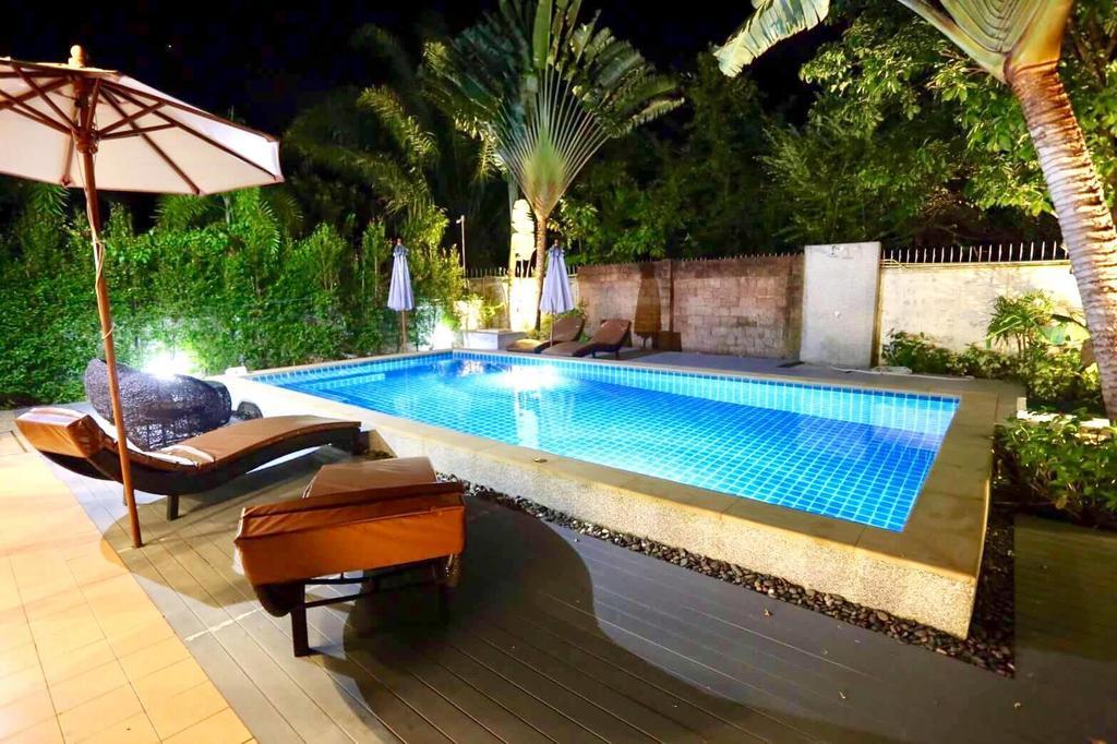 The Retreat Ao Nang Private Pool Villa Extérieur photo