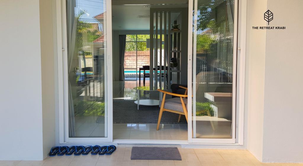 The Retreat Ao Nang Private Pool Villa Extérieur photo