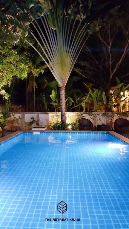 The Retreat Ao Nang Private Pool Villa Extérieur photo