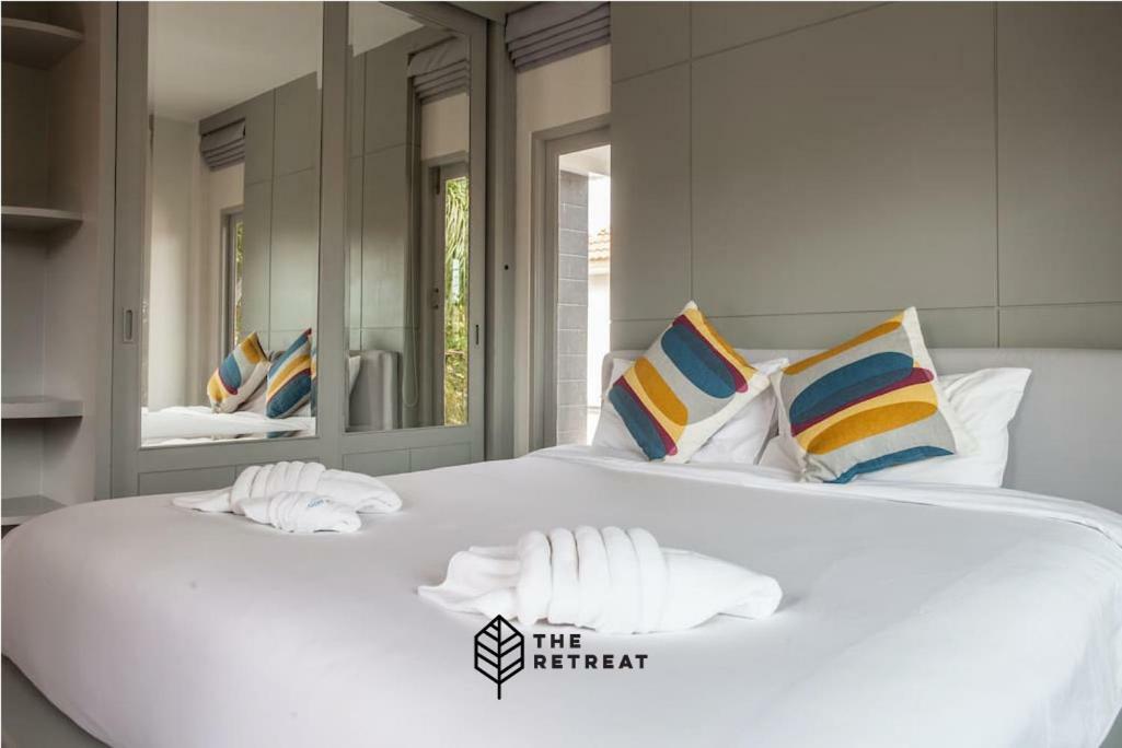 The Retreat Ao Nang Private Pool Villa Extérieur photo